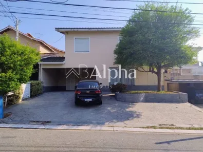 Casa de Condomínio com 3 Quartos à venda, 230m² no Alphaville, Santana de Parnaíba