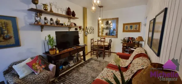 Apartamento com 2 Quartos à venda, 57m² no Várzea, Teresópolis