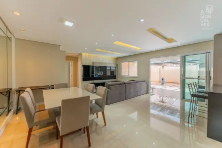 Apartamento com 3 Quartos à venda, 226m² no Boa Vista, Curitiba