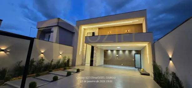 Casa de Condomínio com 4 Quartos à venda, 500m² no Setor Habitacional Vicente Pires, Brasília