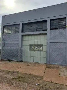 Galpão/Depósito/Armazém para alugar, 431m² no Navegantes, Porto Alegre