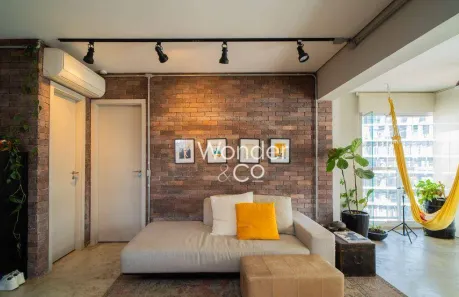 Apartamento com 2 Quartos para venda ou aluguel, 70m² no Vila Gertrudes, São Paulo