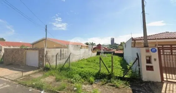 Lote/Terreno à venda, 367m² no Jardim Bom Retiro, Campinas
