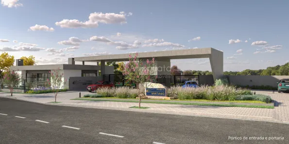 Lote/Terreno à venda, 171m² no Cidade Industrial, Curitiba