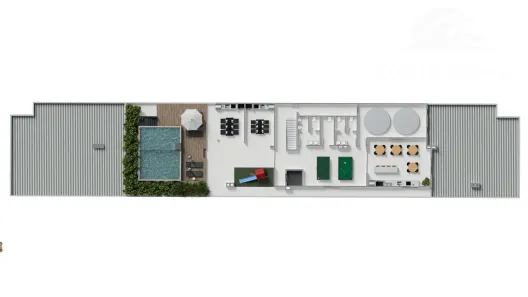 Apartamento com 2 Quartos à venda, 52m² no Tabuleiro, Matinhos