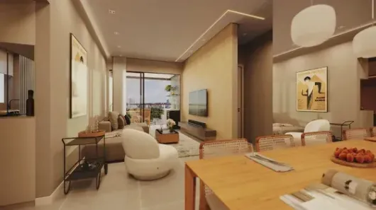 Apartamento com 3 Quartos à venda, 85m² no Casa Forte, Recife