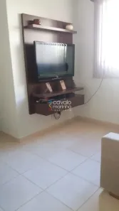Apartamento com 2 Quartos à venda, 46m² no Ribeirânia, Ribeirão Preto