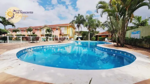 Casa de Condomínio com 2 Quartos à venda, 70m² no Maitinga, Bertioga
