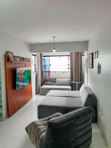 Apartamento com 3 Quartos à venda, 71m² no Setor Pedro Ludovico, Goiânia