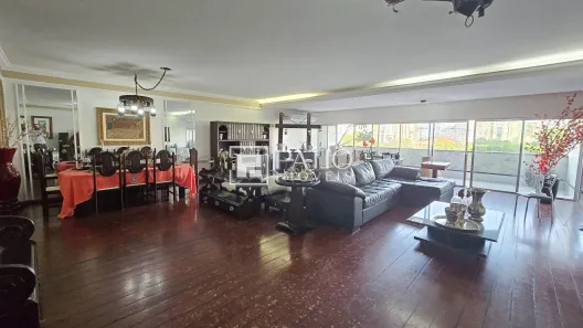 Apartamento com 6 Quartos à venda, 483m² no Campina, Belém