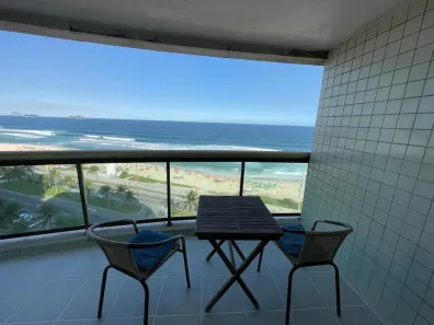 Apartamento com 1 Quarto à venda, 51m² no Barra da Tijuca, Rio de Janeiro