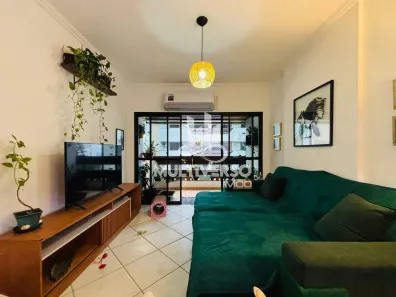 Apartamento com 2 Quartos à venda, 87m² no Boqueirão, Santos