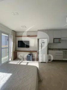Flat com 1 Quarto para alugar, 25m² no Pinheiros, São Paulo