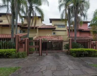 Casa de Condomínio com 4 Quartos à venda, 381m² no Santa Tereza, Porto Alegre