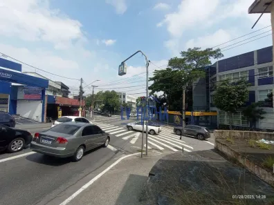 Prédio Comercial para alugar, 460m² no Cidade Dutra, São Paulo