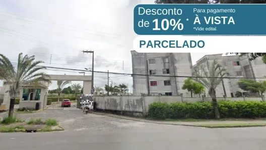 Apartamento com 2 Quartos à venda, 45m² no Ernani Sátiro, João Pessoa