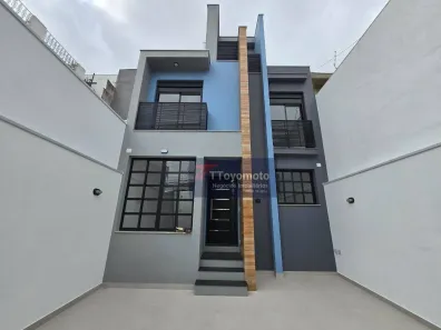 Sobrado com 3 Quartos à venda, 84m² no Parque Jabaquara, São Paulo