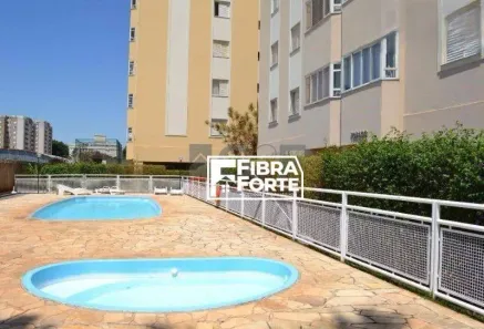 Apartamento com 3 Quartos para alugar, 86m² no Parque Rural Fazenda Santa Cândida, Campinas