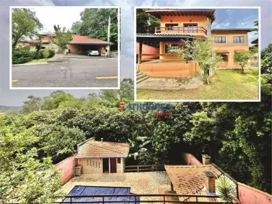 Casa com 5 Quartos à venda, 360m² no São Fernando Residência, Barueri