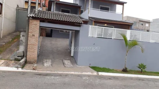 Casa de Condomínio com 3 Quartos à venda, 270m² no Chácaras Roselândia, Cotia