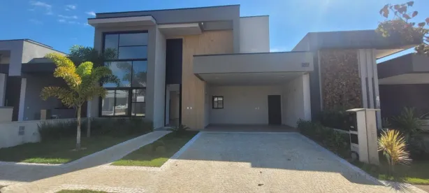 Casa de Condomínio com 3 Quartos à venda, 186m² no Parque Brasil 500, Paulínia