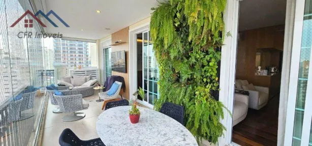 Apartamento com 3 Quartos à venda, 217m² no Vila Congonhas, São Paulo