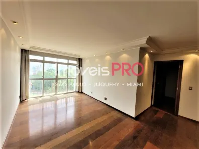 Apartamento com 3 Quartos à venda, 107m² no Santo Amaro, São Paulo