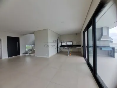 Casa de Condomínio com 4 Quartos à venda, 270m² no Loteamento Terras Alpha São José dos Campos, São José dos Campos