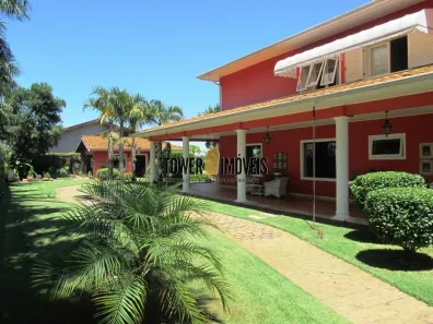 Casa de Condomínio com 3 Quartos à venda, 824m² no Sítio Recreio dos Cafezais, Valinhos