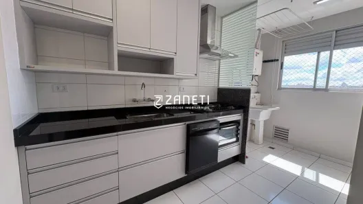Apartamento com 3 Quartos para alugar, 81m² no Jardim do Lago, Londrina