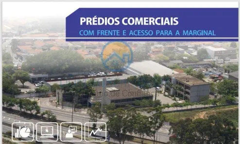 Galpão/Depósito/Armazém à venda, 4042m² no Vila Leopoldina, São Paulo