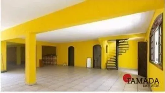 Sobrado com 5 Quartos à venda, 498m² no Vila Curuçá, São Paulo