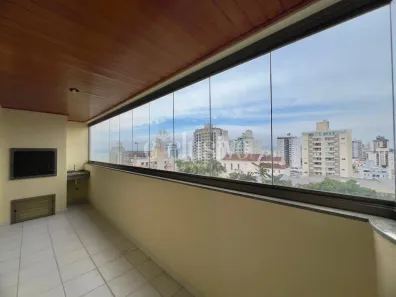 Apartamento com 4 Quartos à venda, 124m² no Canto, Florianópolis