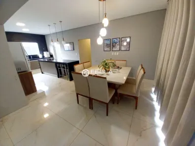 Casa de Condomínio com 4 Quartos à venda, 330m² no Jardim São Francisco, Santa Bárbara D'Oeste
