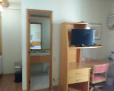 Flat com 1 Quarto para alugar, 23m² no Jardim Paulista, São Paulo