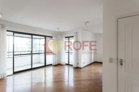 Apartamento com 3 Quartos à venda, 163m² no Moema, São Paulo