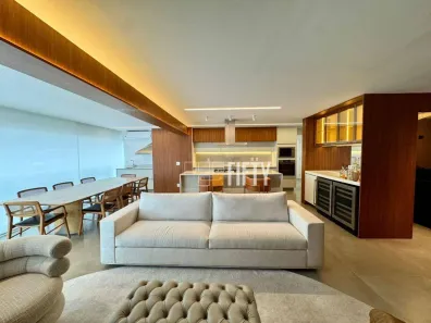 Apartamento com 3 Quartos à venda, 132m² no Vila Gertrudes, São Paulo