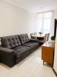 Apartamento com 3 Quartos à venda, 69m² no Eldorado, Contagem