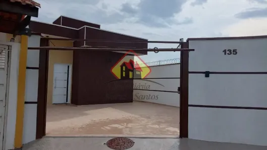 Casa com 3 Quartos à venda, 80m² no Loteamento Residencial e Comercial Flamboyant, Pindamonhangaba