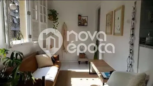  com 2 Quartos à venda, 50m² no Jardim Botânico, Rio de Janeiro