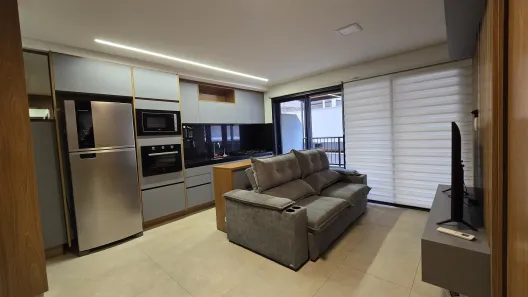 Apartamento com 2 Quartos para alugar, 80m² no Setor Marista, Goiânia