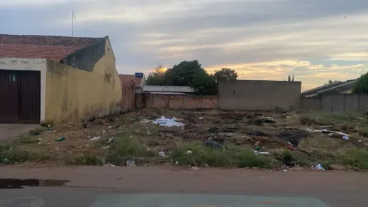 Lote/Terreno à venda, 360m² no Parque Ibirapuera, Aparecida de Goiânia