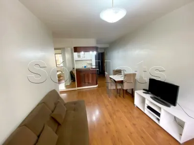 Apartamento com 1 Quarto à venda, 41m² no Jardim Europa, São Paulo