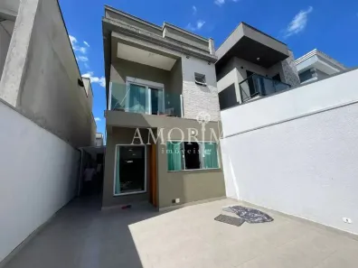 Casa de Condomínio com 3 Quartos à venda, 135m² no Villas do Jaguari, Santana de Parnaíba