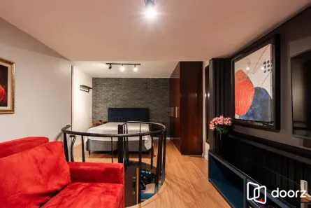 Apartamento com 1 Quarto à venda, 62m² no Cerqueira César, São Paulo