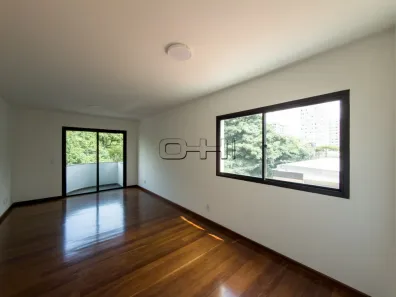 Apartamento com 3 Quartos para alugar, 98m² no Cidade Monções, São Paulo