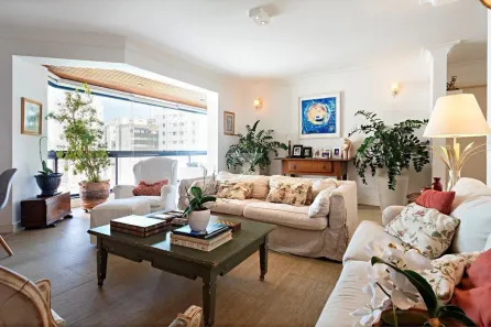 Apartamento com 4 Quartos à venda, 172m² no Moema, São Paulo