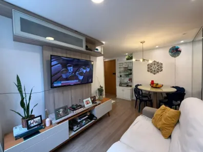 Apartamento com 2 Quartos à venda, 44m² no Jardim Íris, São Paulo