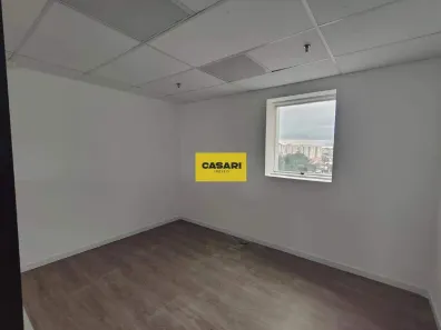 Sala Comercial para alugar, 119m² no Anchieta, São Bernardo do Campo
