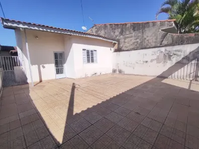 Casa com 1 Quarto para alugar, 85m² no Conjunto Habitacional Júlio de Mesquita Filho, Sorocaba